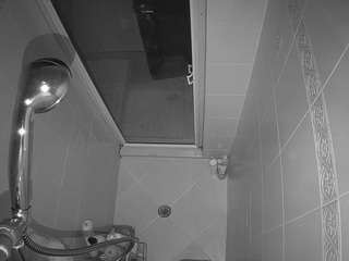 Sexy Girl Shower